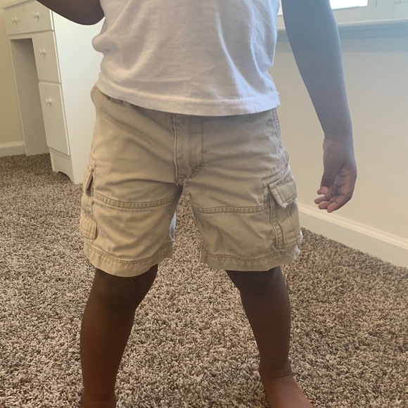 3 pair of toddler boy shorts. - Picture 4 of 6